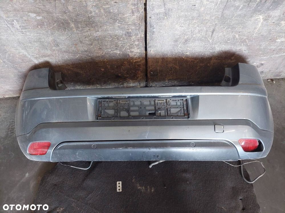 ZDERZAK TYŁ BELKA ŚLIZGI LAMPY CITROEN C4 I EZW - 5