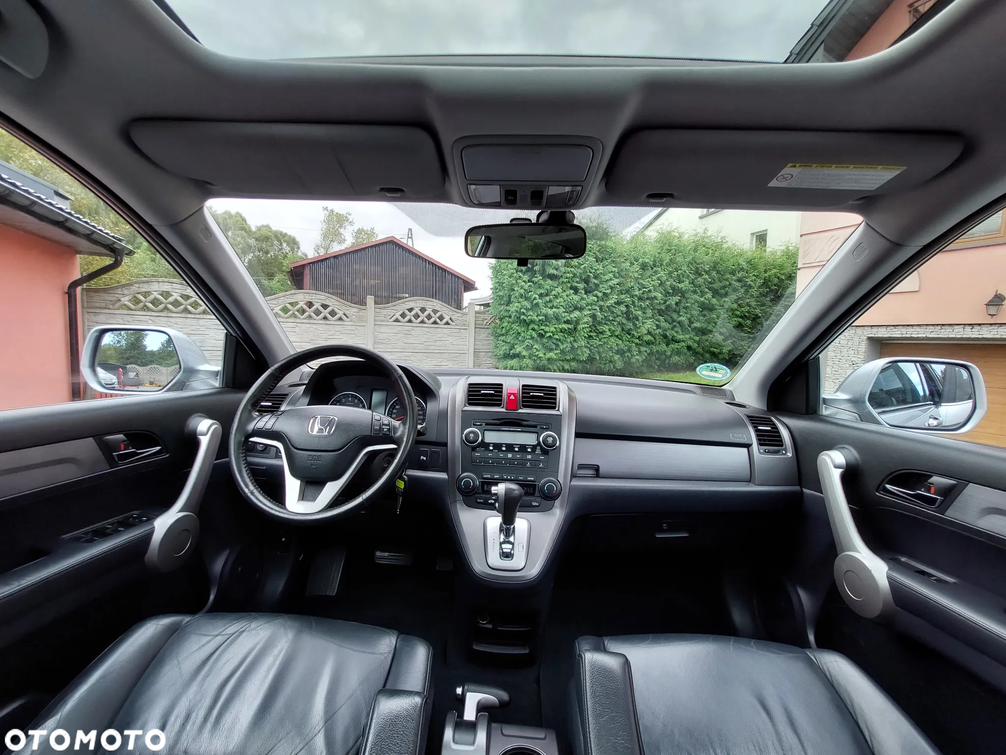 Honda CR-V 2.0 Executive NAVI - 9
