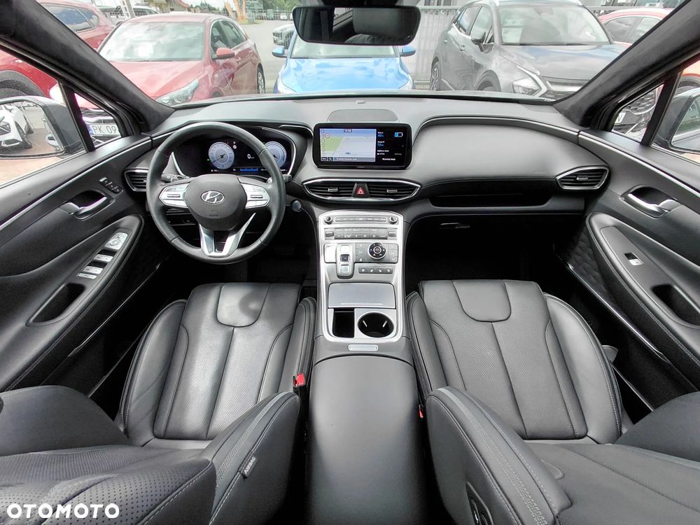 Hyundai Santa Fe - 13