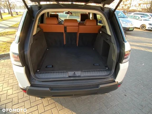 Land Rover Range Rover Sport S 3.0 SD V6 HSE Dynamic - 6