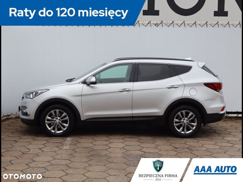 Hyundai Santa Fe - 3