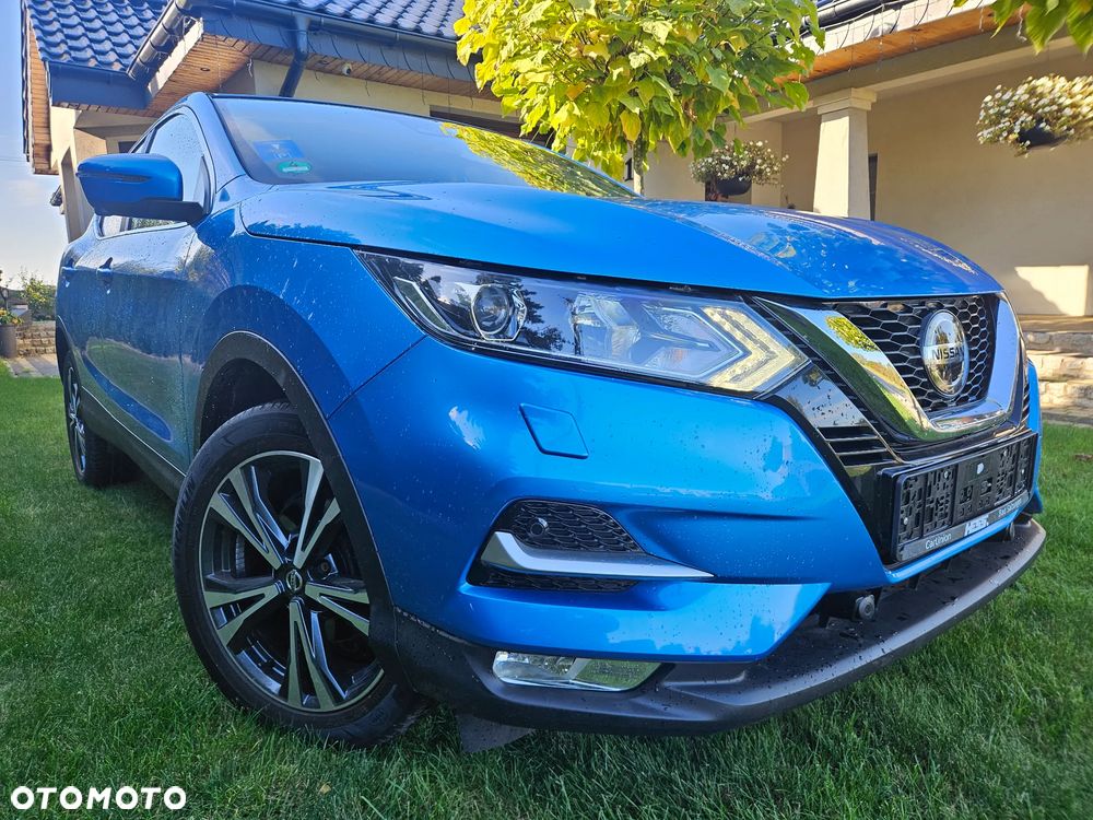 Nissan Qashqai 1.2 DIG-T 360 - 6