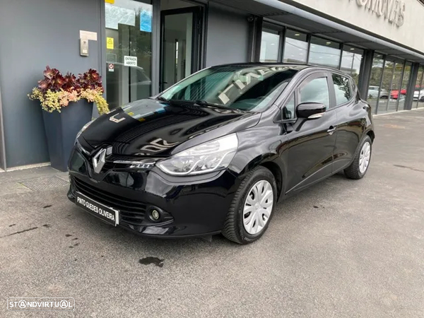 Renault Clio 1.5 dCi Dynamique S