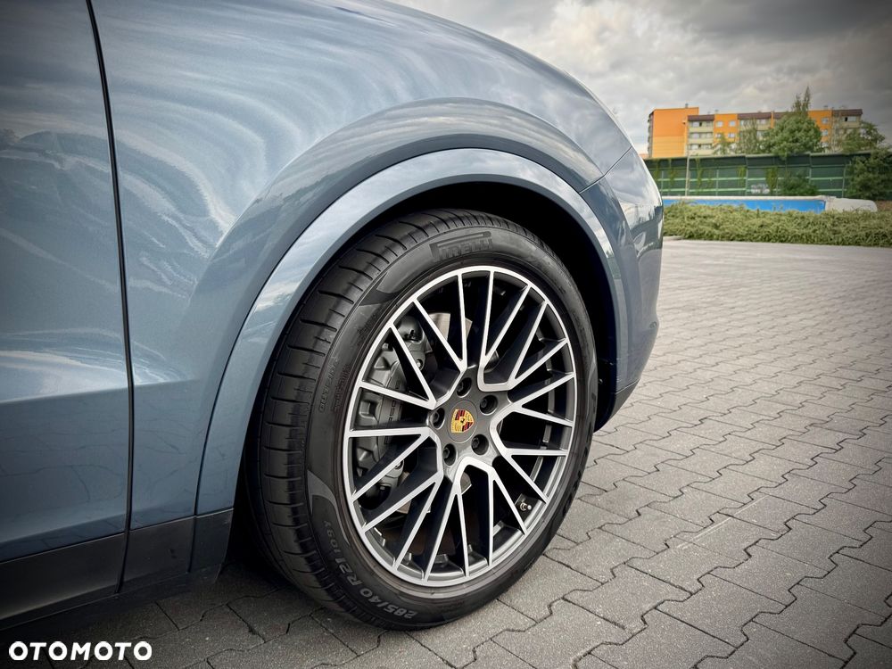 Porsche Cayenne S - 14