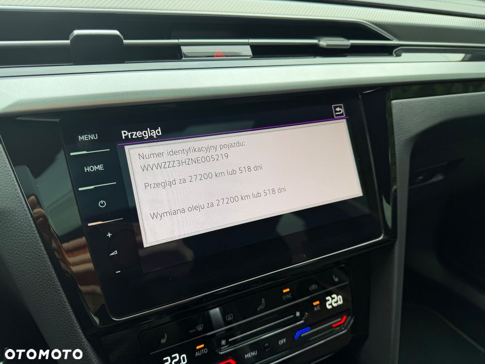 Volkswagen Arteon 2.0 TDI R-Line DSG - 39