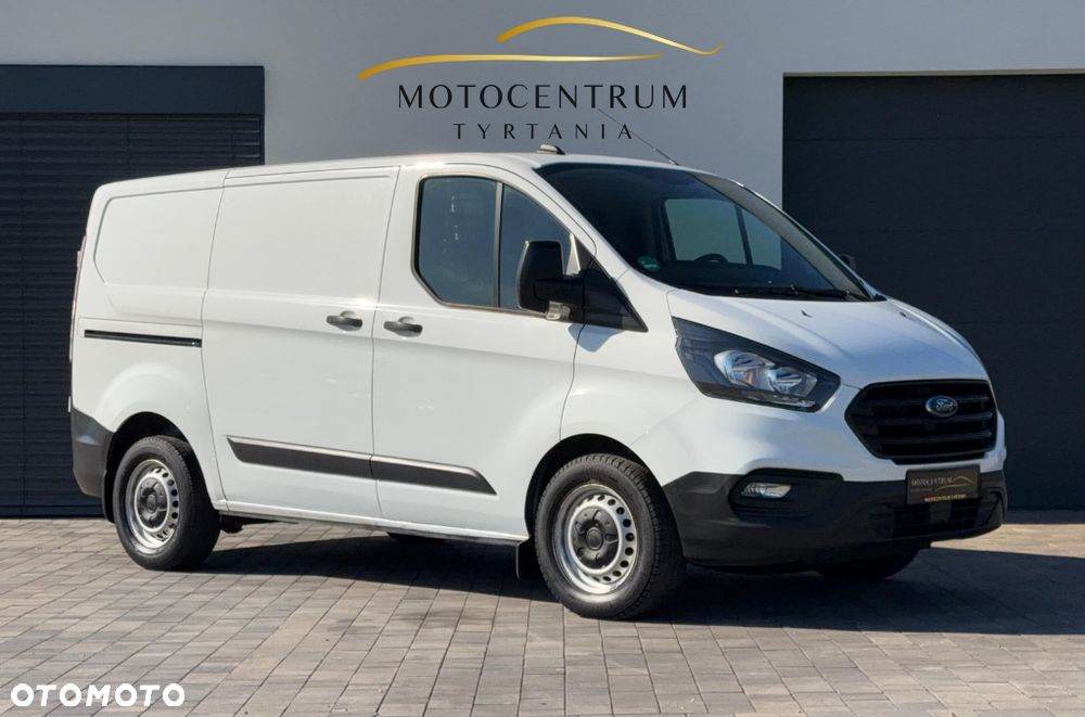 Ford Transit Custom - 1