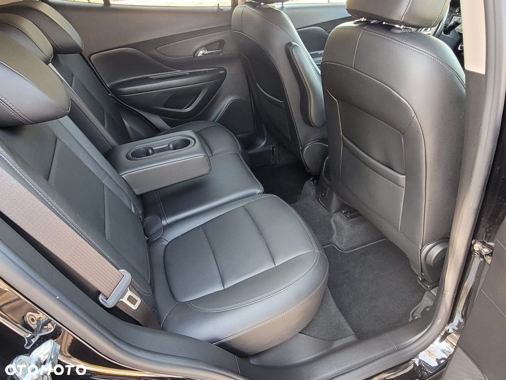 Opel Mokka 1.6 CDTI ecoFLEX Start/Stop Edition - 19