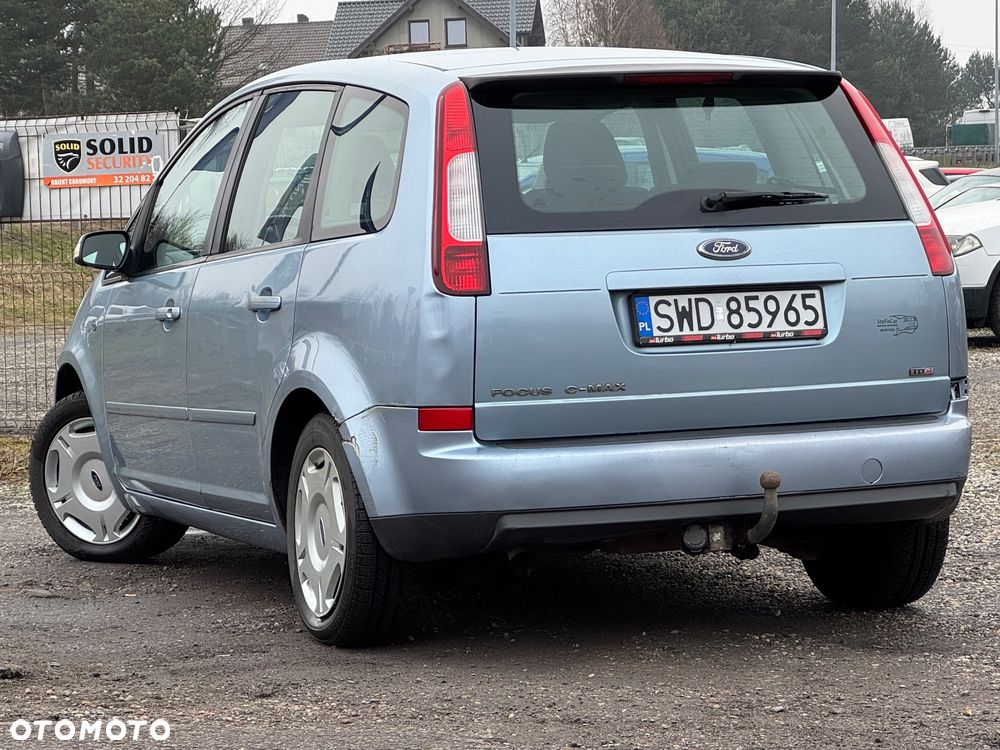 Ford Focus C-Max 2.0 TDCi Ghia - 4