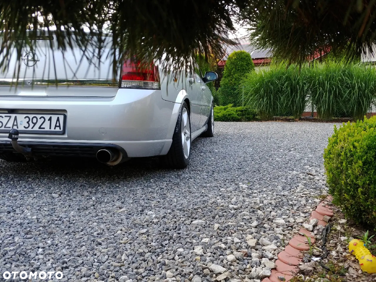 Opel Vectra 3.2 V6 GTS - 6
