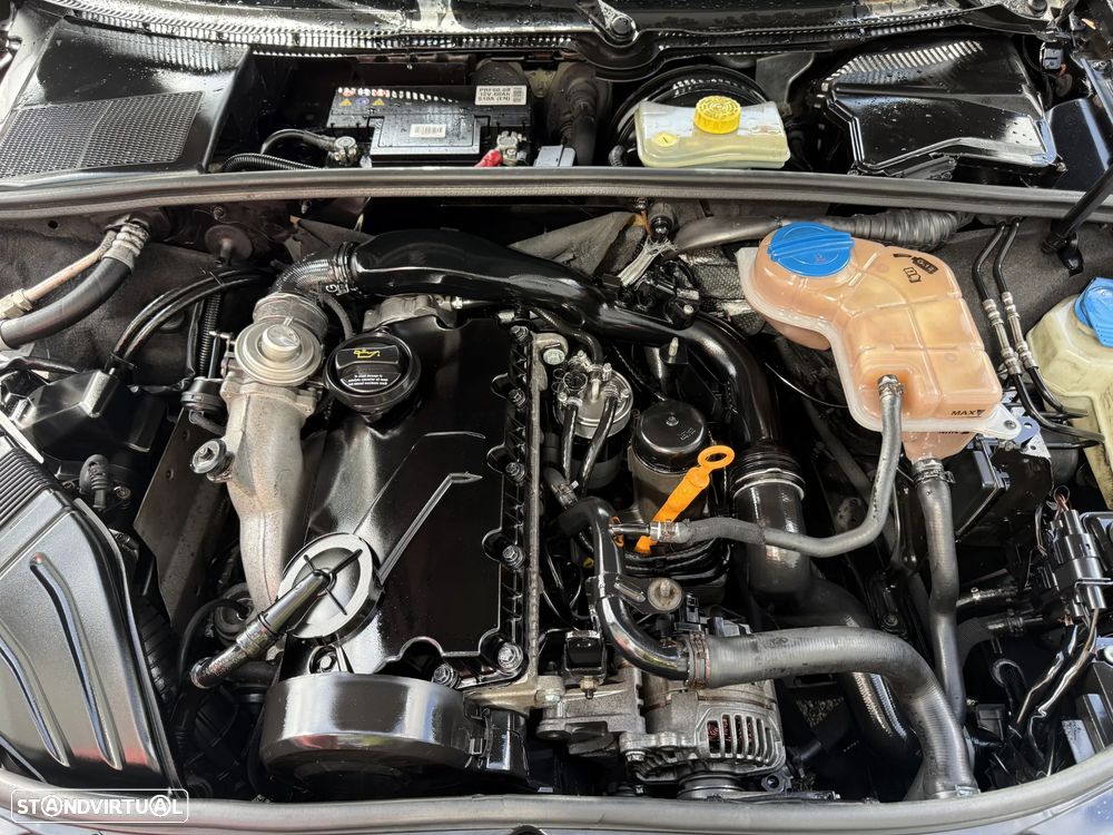 Audi A4 Avant 1.9 TDI M6 Sport - 23