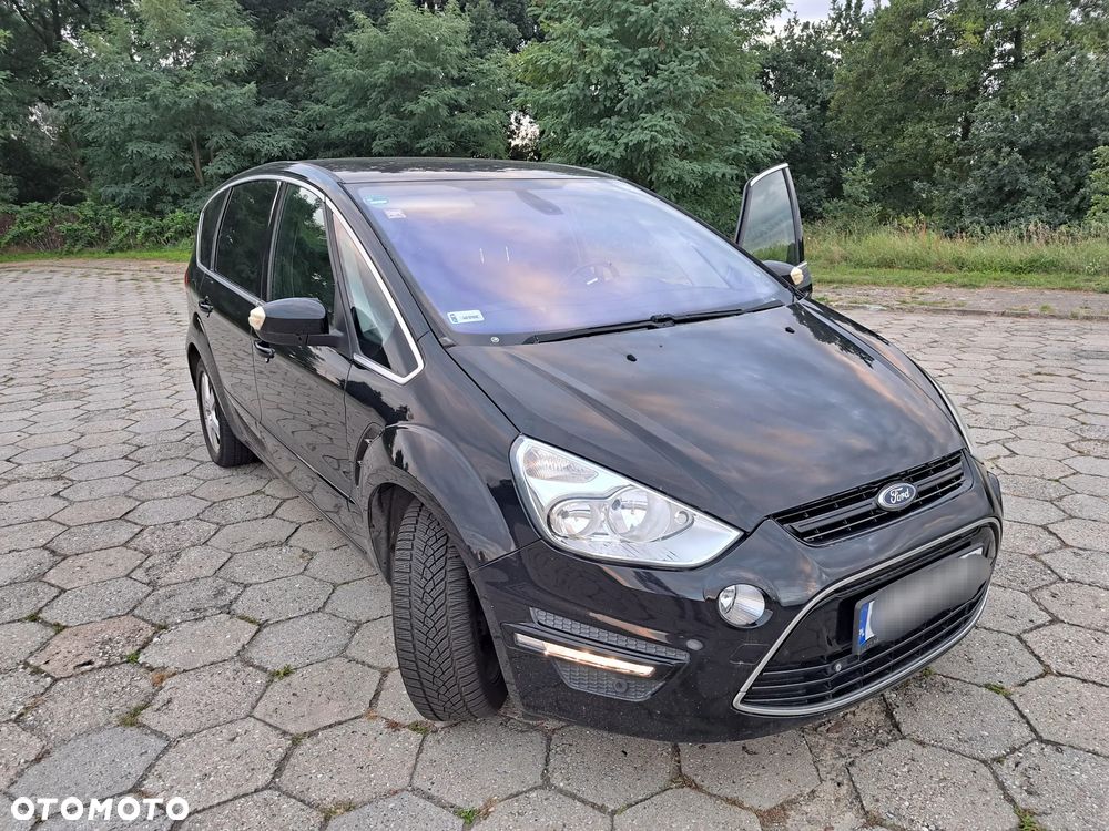Ford S-Max 2.0 TDCi DPF Titanium - 2