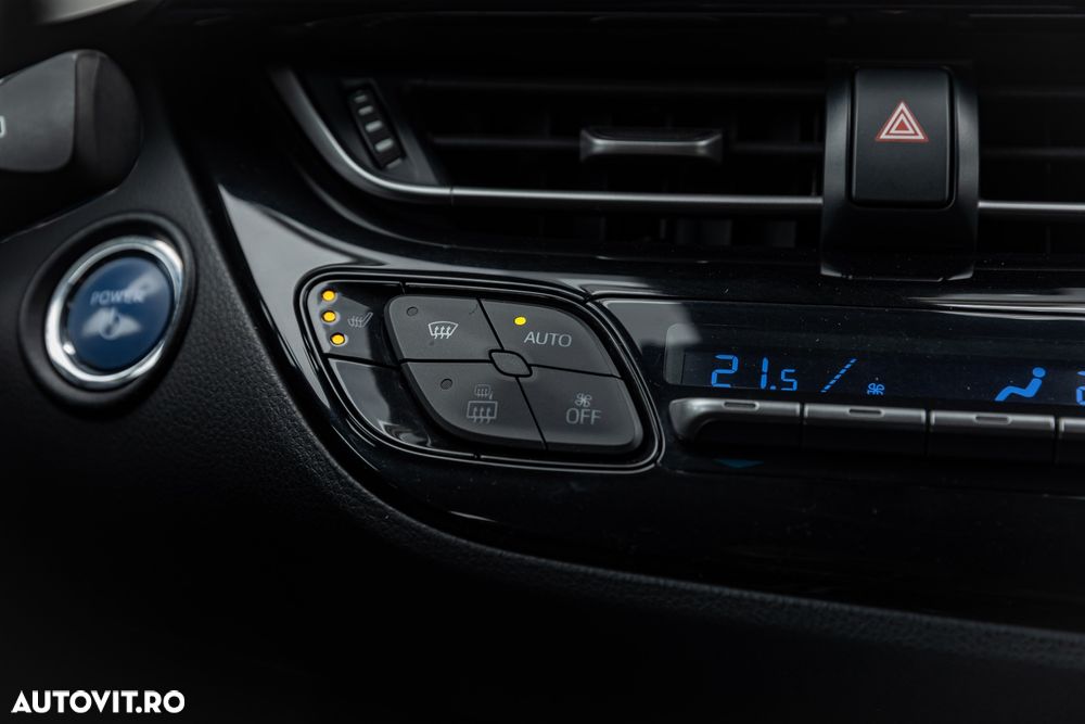 Toyota C-HR 1.8 HSD 122 CP 4x2 CVT C-lassy - 22