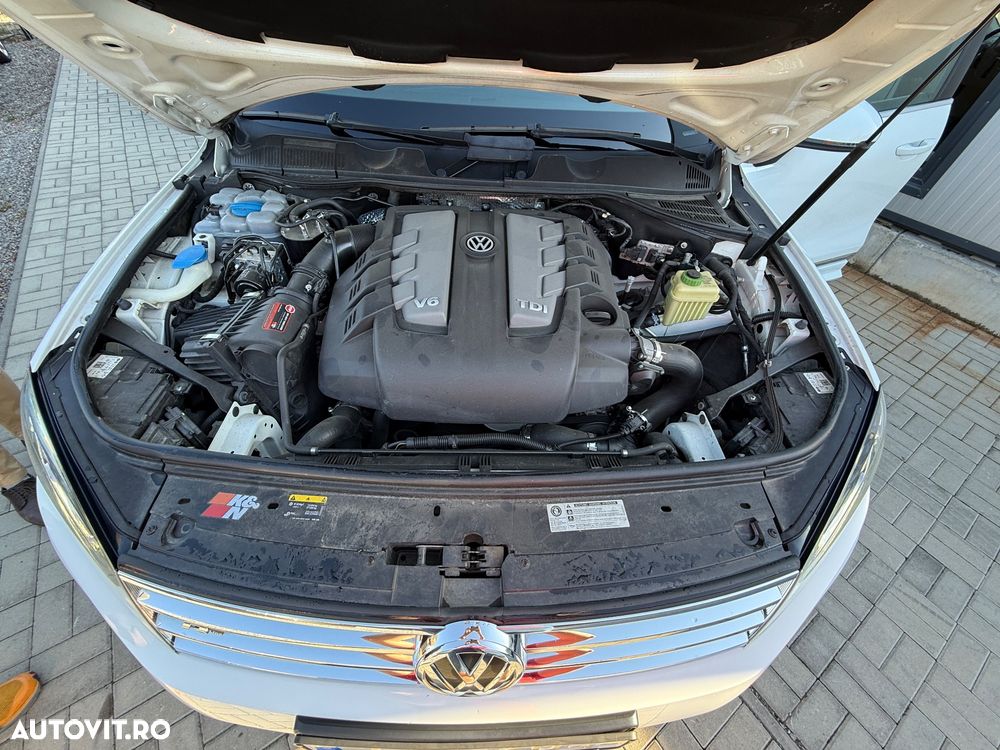 Volkswagen Touareg V6 TDI BMT Supreme Plus - 28