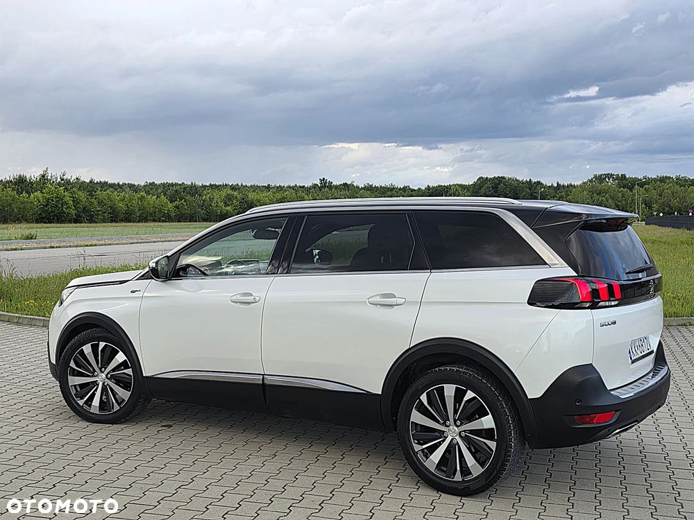 Peugeot 5008 2.0 BlueHDI GT S&S EAT8 - 5
