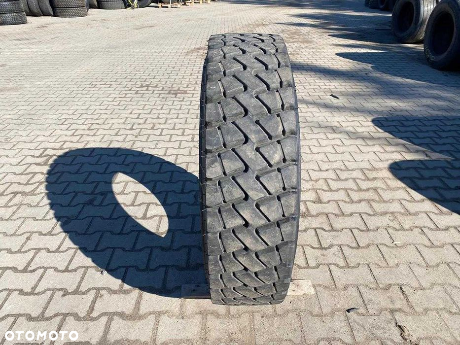 315/80R22.5 Opona budowlana typ CONTINENTAL HDC1 ED - 3