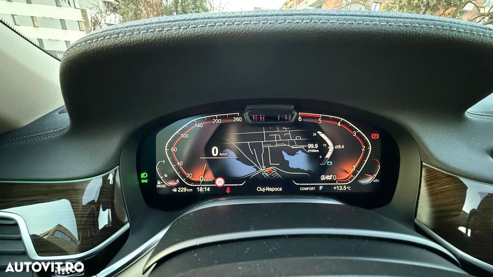 BMW Seria 7 740d xDrive - 30