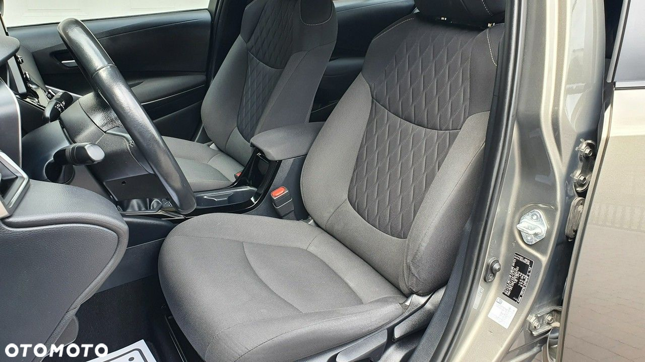Toyota Corolla 1.6 Comfort - 19