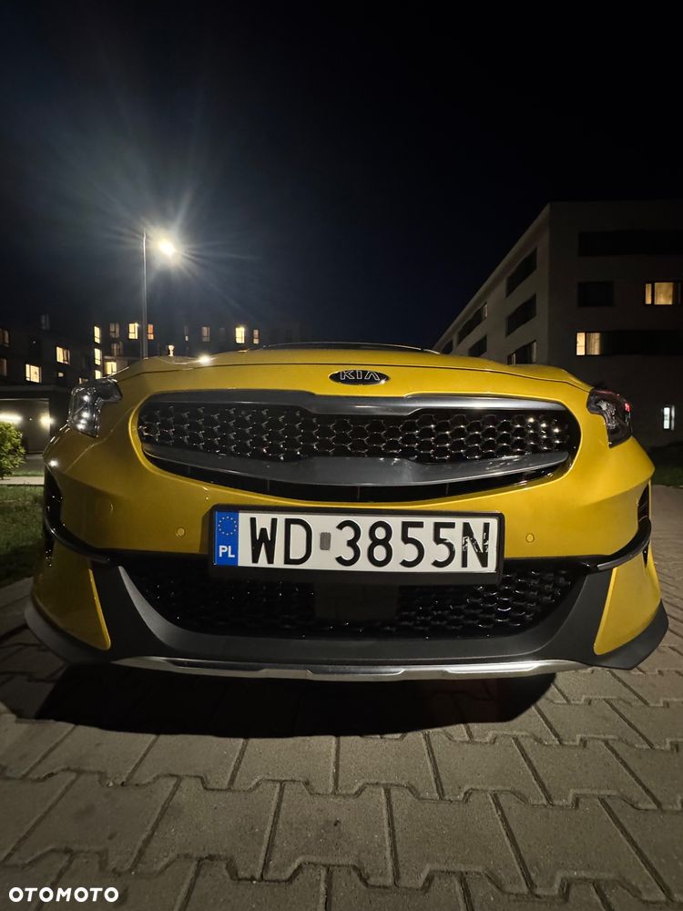 Kia XCeed 1.6 T-GDI XL DCT - 5