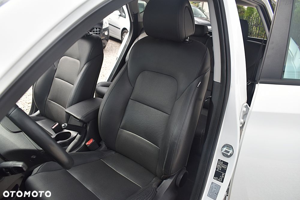 Hyundai Tucson blue 1.6 GDi 2WD Passion - 19