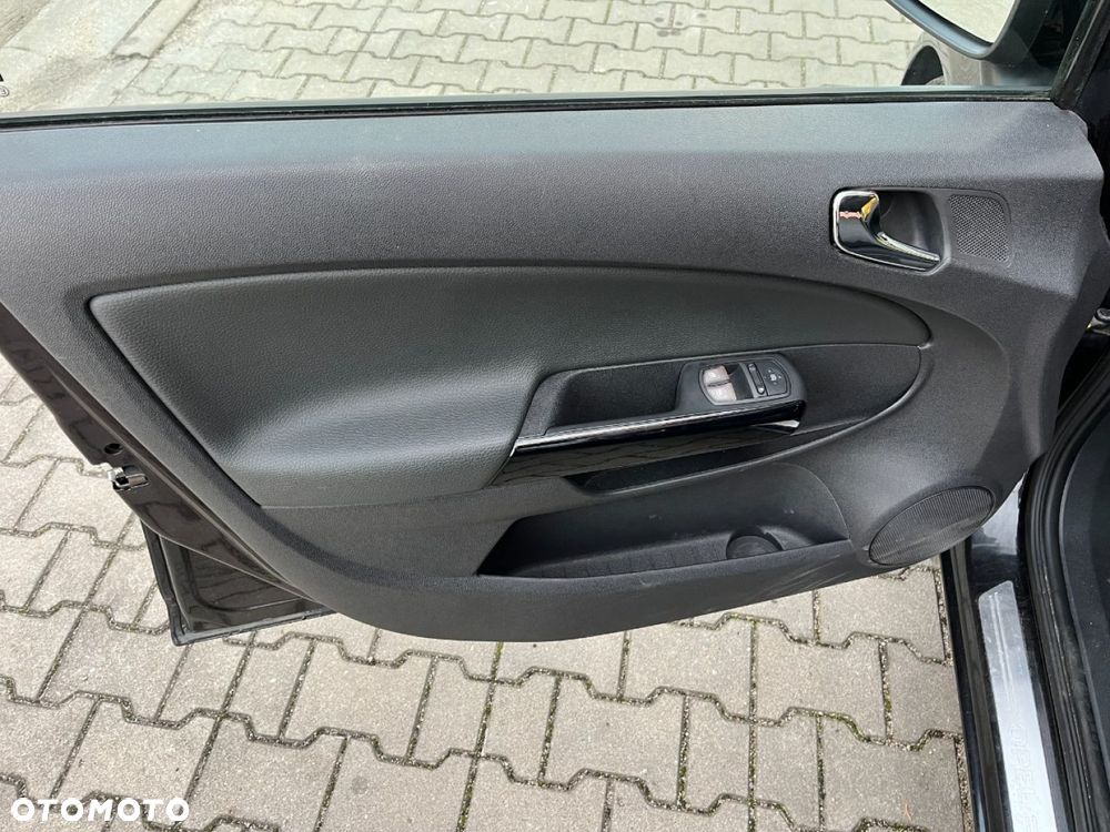 Opel Corsa 1.4 16V Navi - 18