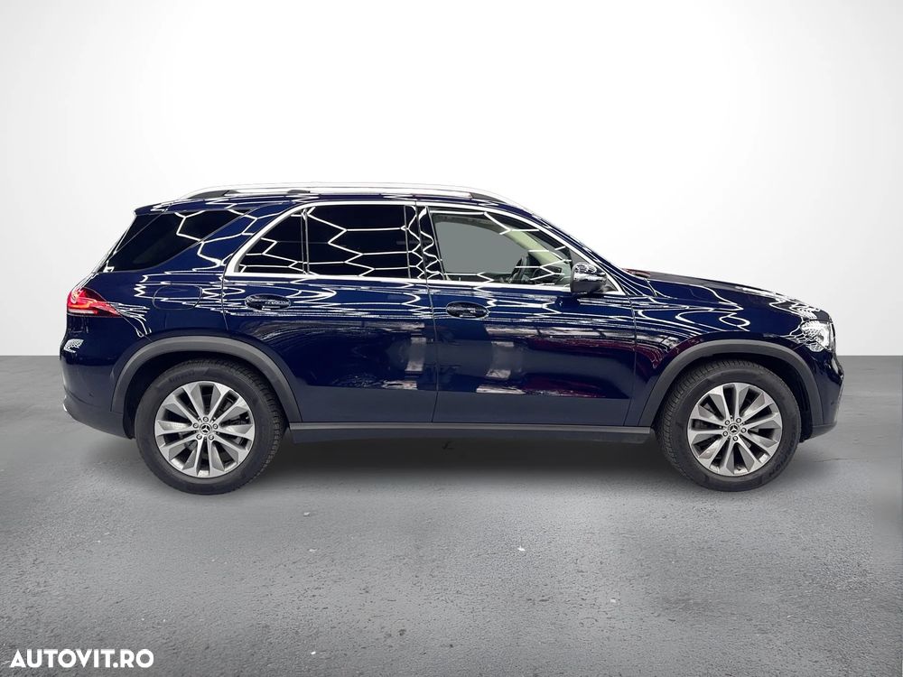 Mercedes-Benz GLE 450 AMG 4Matic 9G-TRONIC - 6