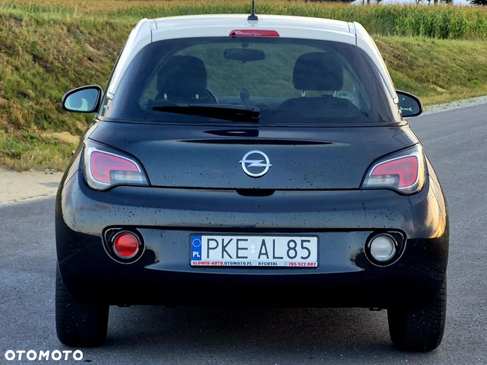 Opel Adam 2016 photo 3