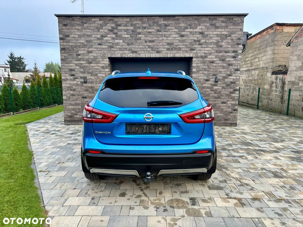 Nissan Qashqai 1.2 DIG-T Tekna - 7