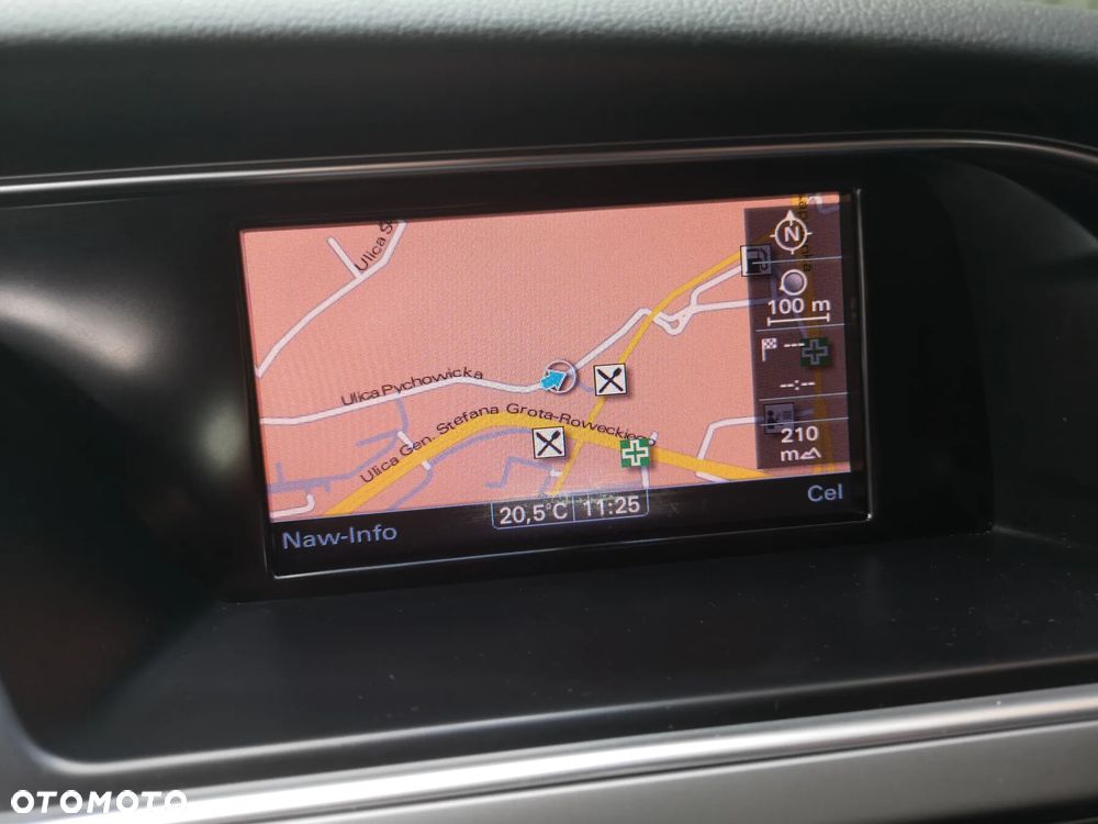 Audi A5 Sportback 2.0 TDI DPF multitronic - 22