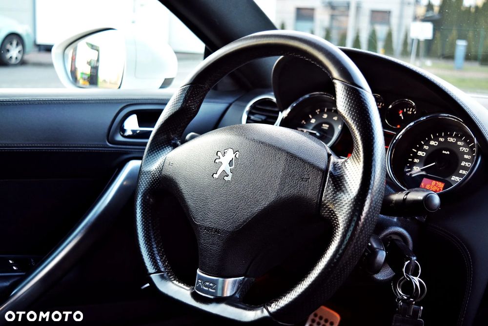 Peugeot RCZ 1.6 THP - 12
