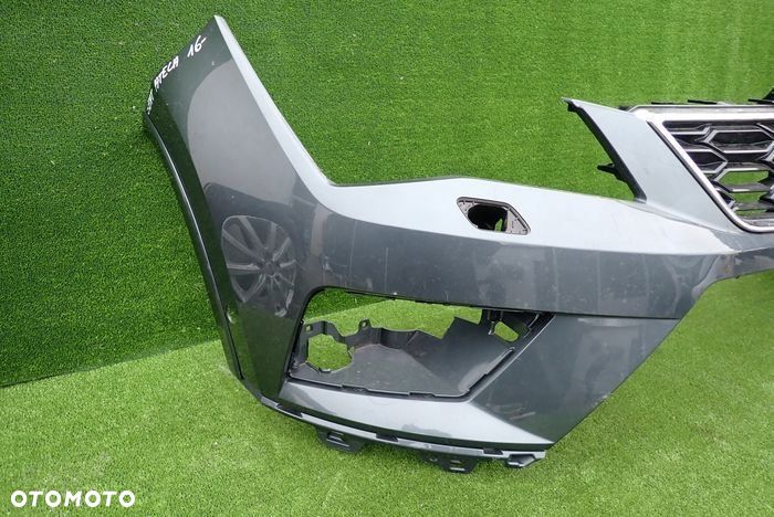 SEAT ATECA 16- zderzak przedni przód - 6