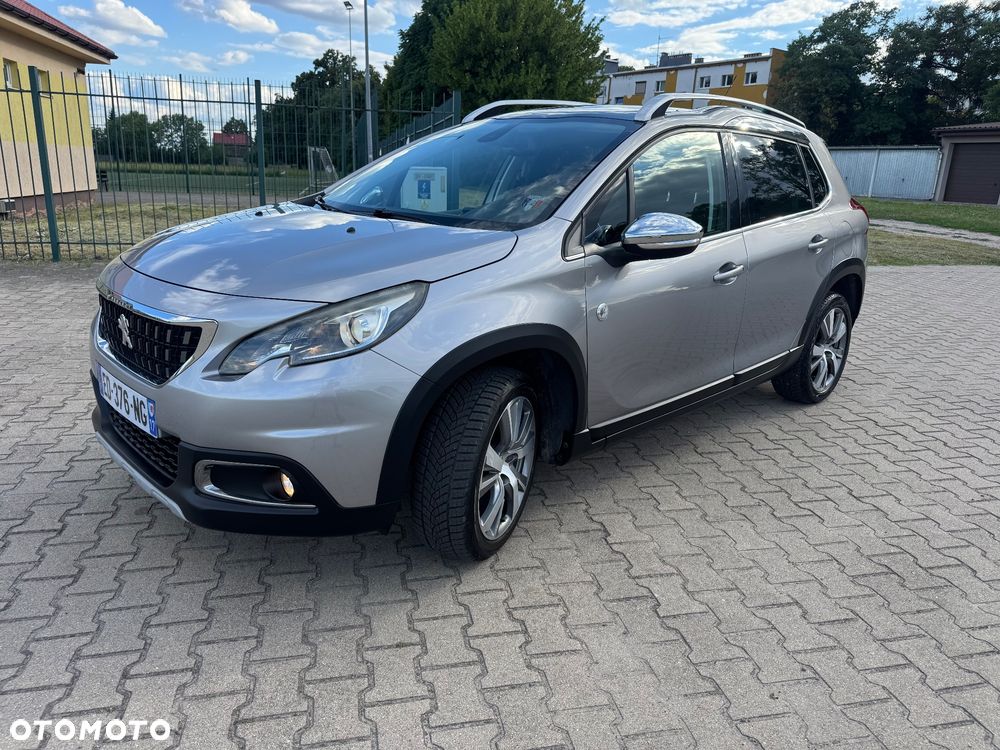Peugeot 2008 1.6 BlueHDi Crossway - 1