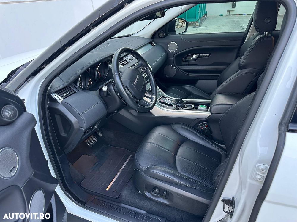 Land Rover Range Rover Evoque - 10