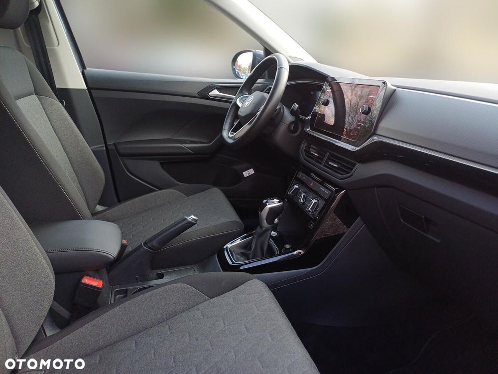 Volkswagen T-Cross 1.0 TSI Life DSG - 9