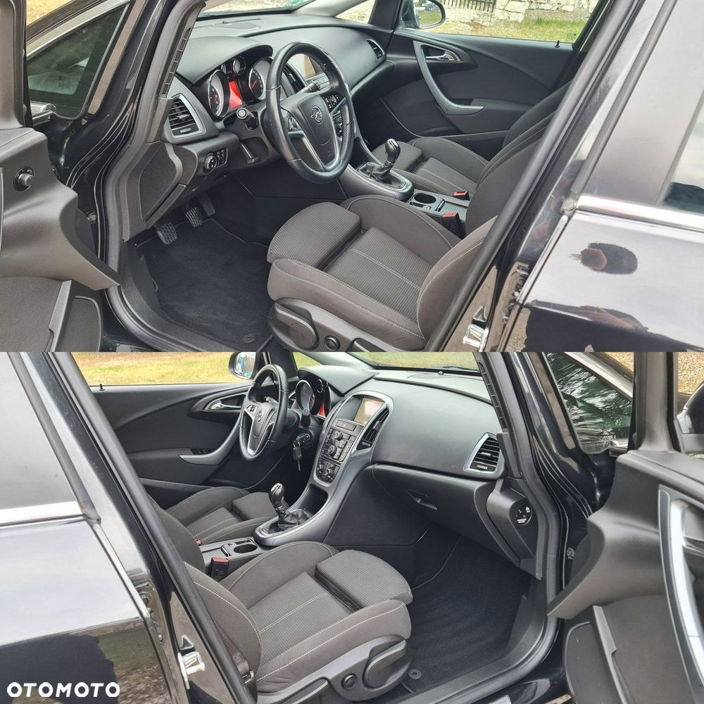 Opel Astra - 14