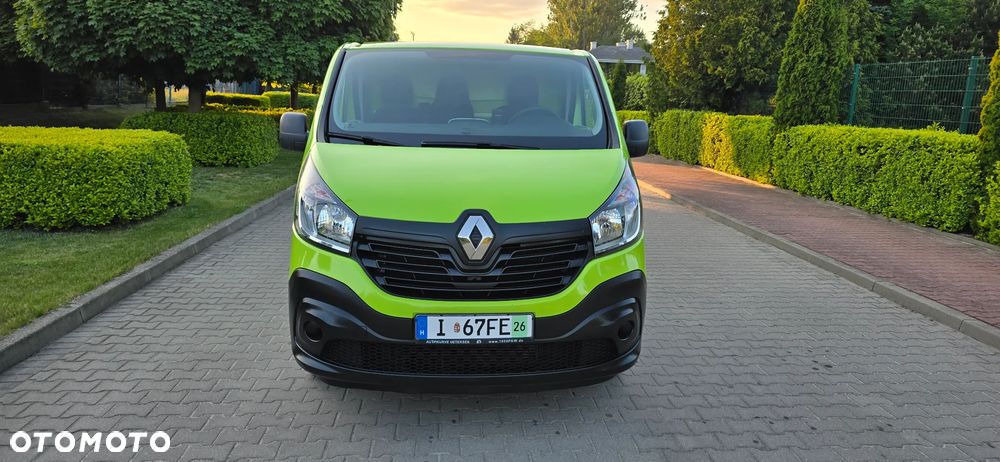 Renault Trafic - 8