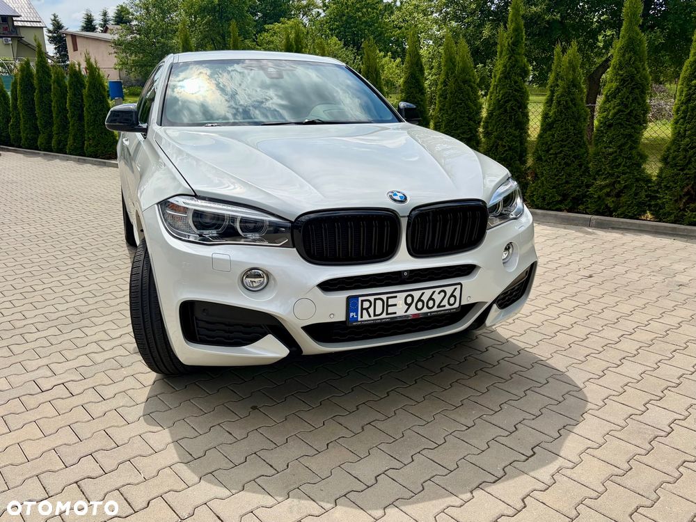 BMW X6 xDrive35i M Sport - 2