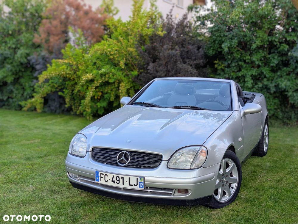 Mercedes-Benz SLK - 10