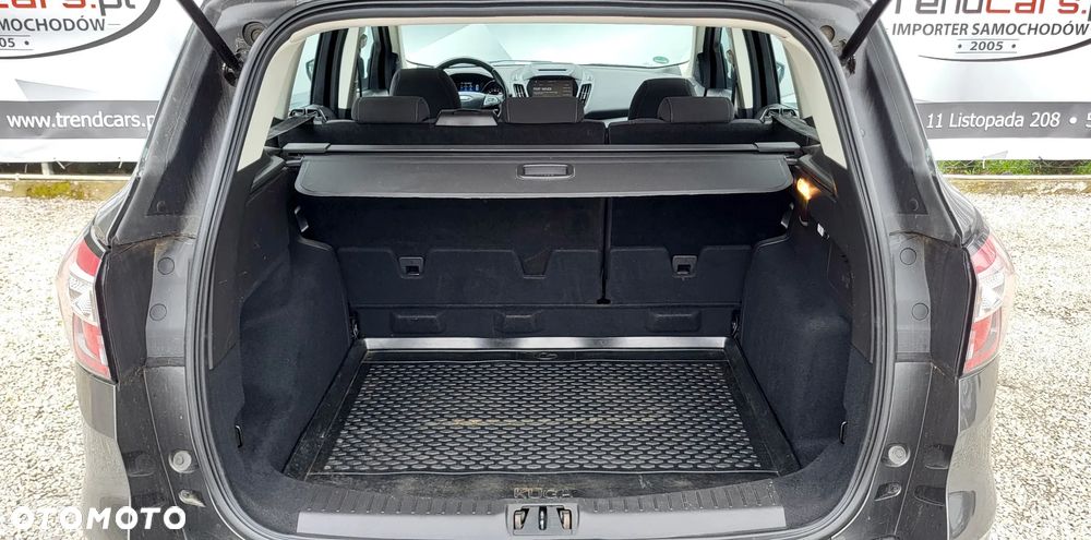 Ford Kuga 2.0 TDCi 4x4 SYNC - 22