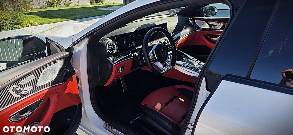Mercedes-Benz AMG GT 43 4-Matic+ - 10