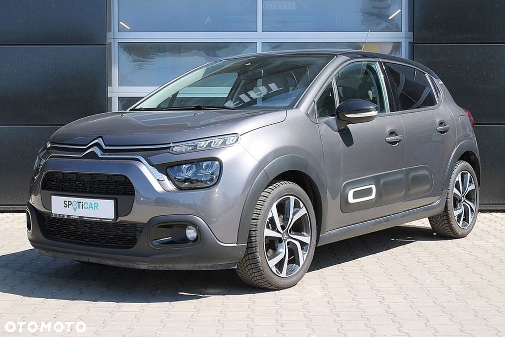 Citroën C3 1.2 PureTech Max EAT6 - 13