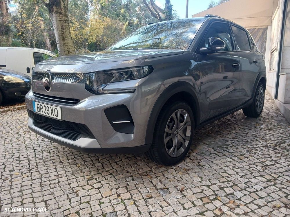 Citroën C3 1.2 Turbo Max — fotografia 6