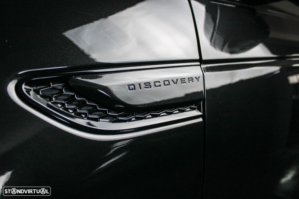 Land Rover Discovery Sport 2.0 eD4 R-Dynamic S 7L - 21