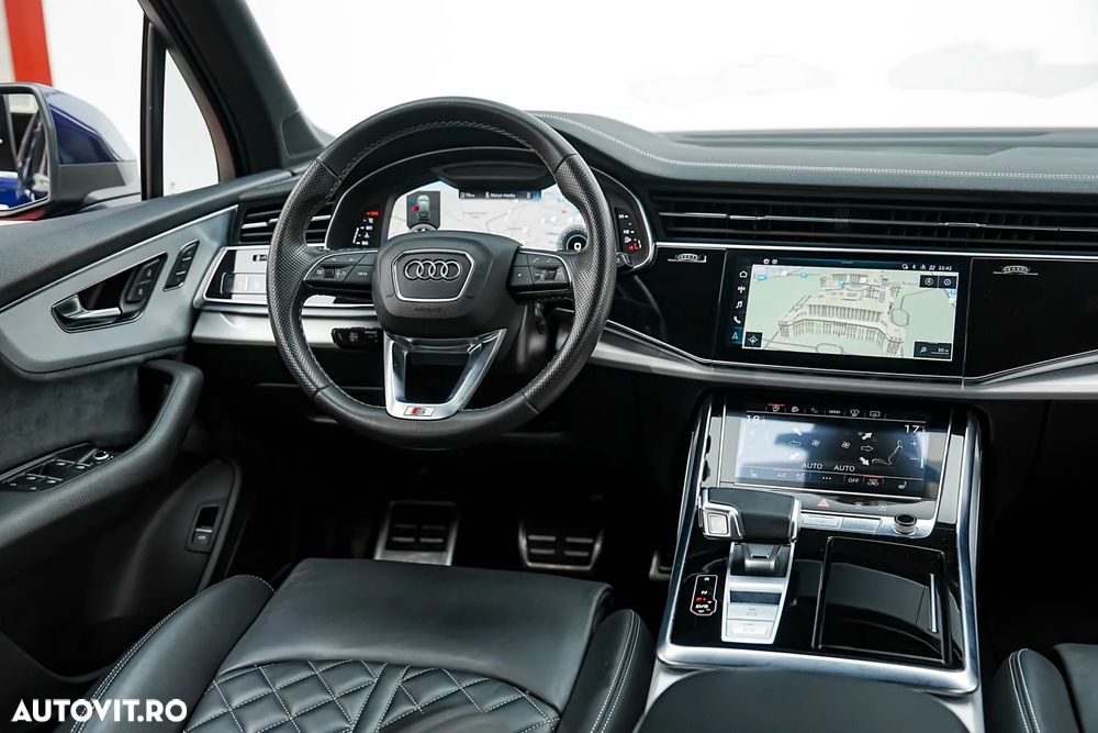 Audi Q7 55 TFSI quattro Tiptronic S line - 16