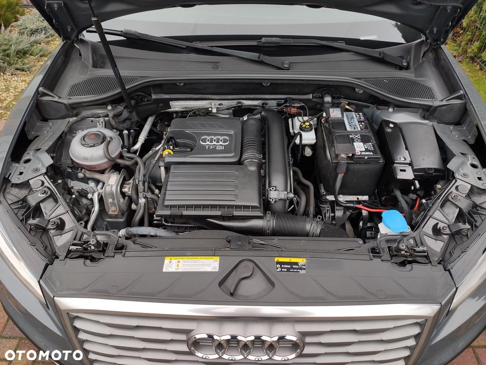 Audi Q2 1.4 TFSI CoD Sport - 38