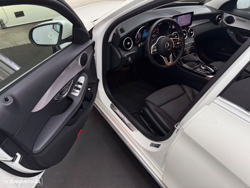 Mercedes-Benz C 300 de T 9G-TRONIC Avantgarde - 10
