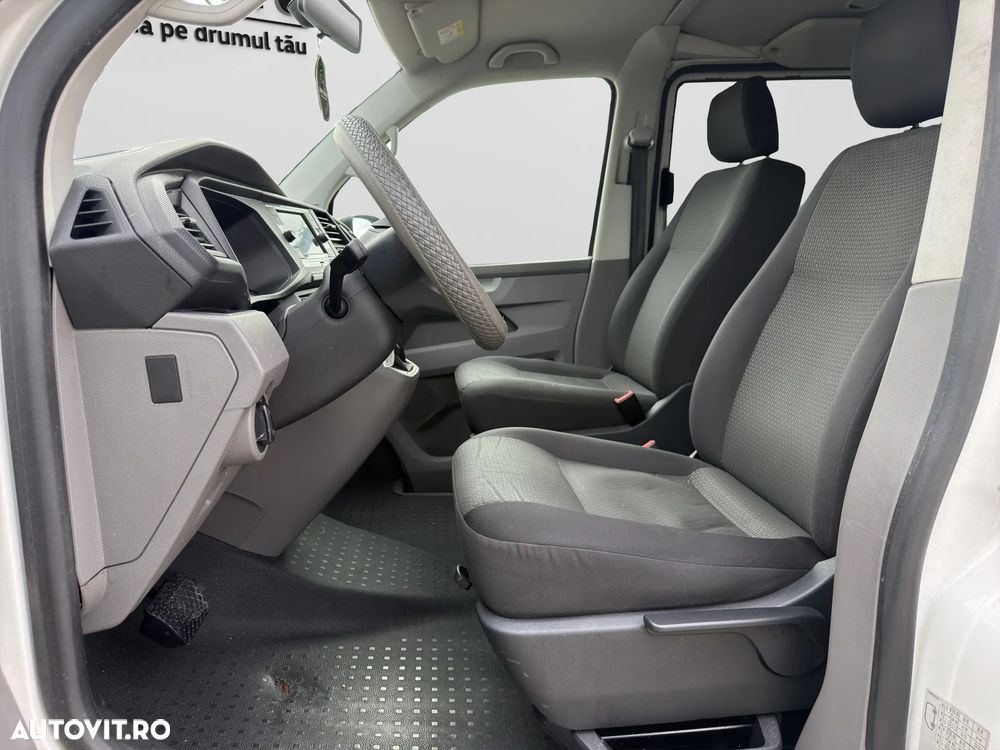 Volkswagen Transporter 2.0 110 kW LR Comfortline DSG - 6