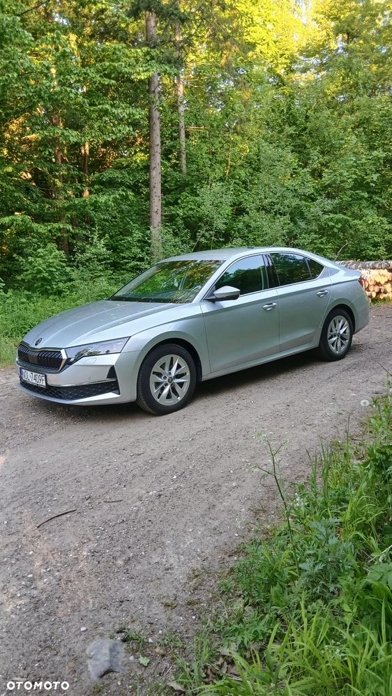 Skoda Octavia 1.5 TSI mHEV Edition 130 Selection DSG - 1