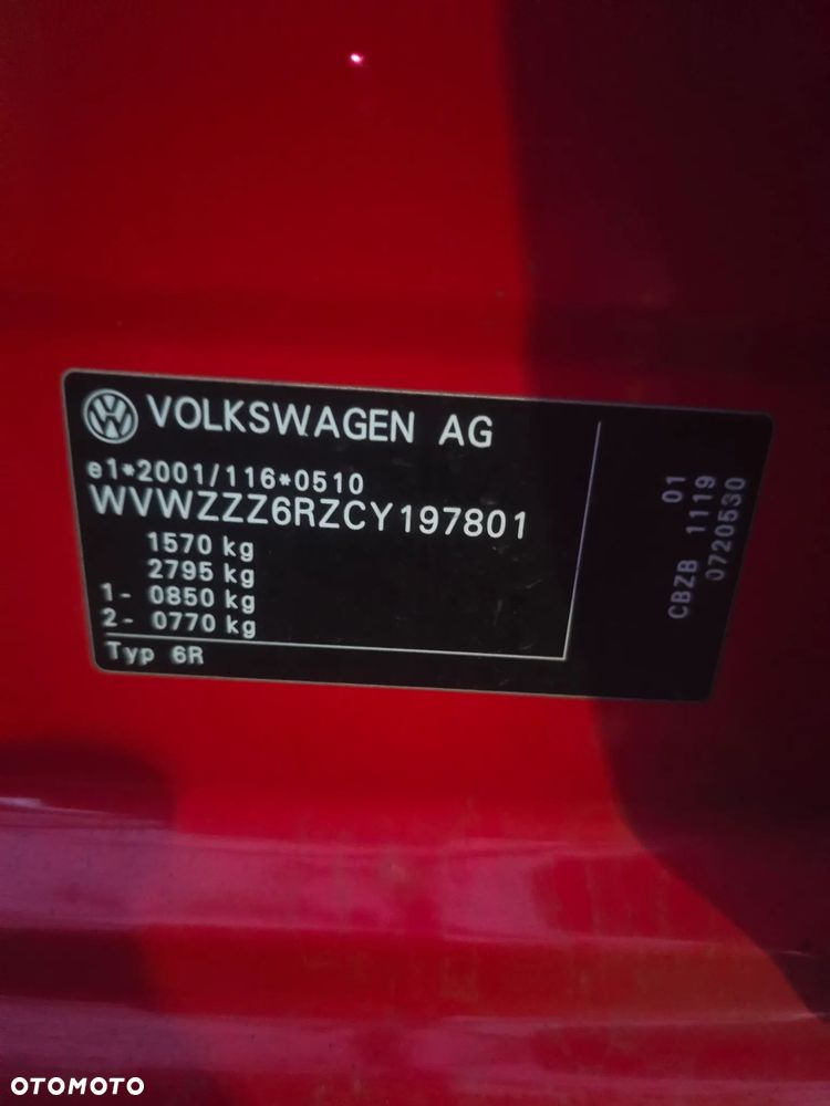 Volkswagen Polo 1.2 TSI Highline - 10