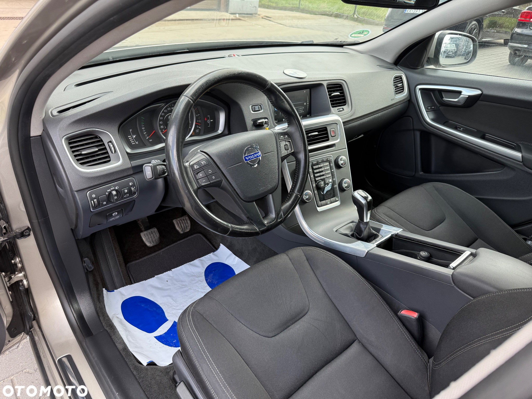 Volvo V60 D4 - 11