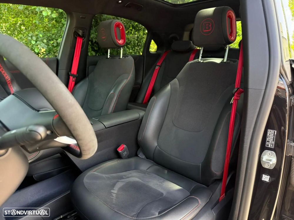 Smart #1 66 kWh Brabus AWD - 39